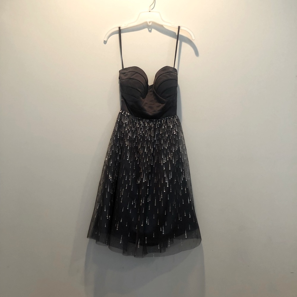 Hailey Logan Short Formal Dress